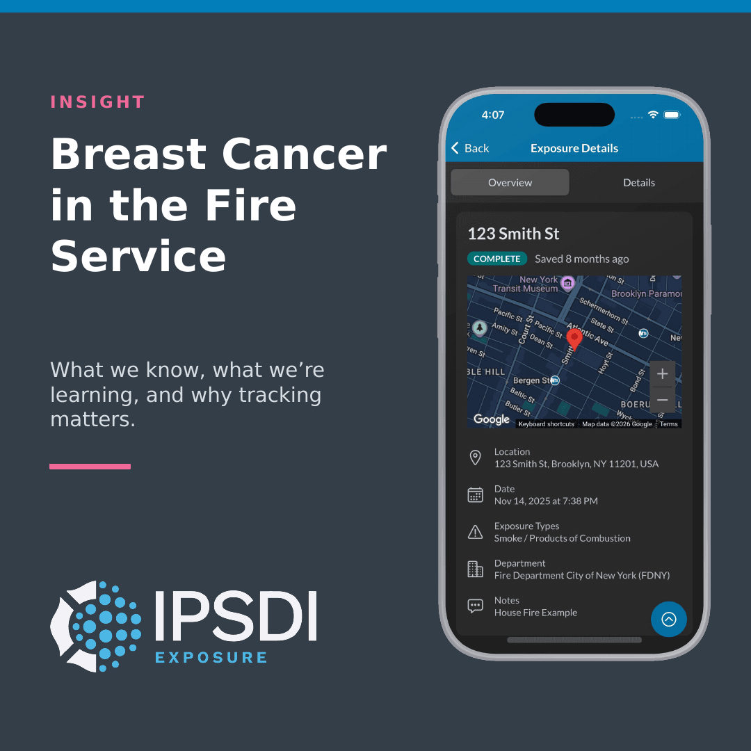 Breast Cancer in the Fire Service