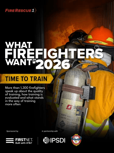 What Firefighters Want in 2026: Documentation Supports Action